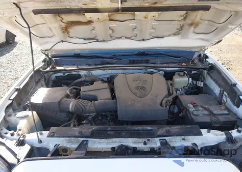 2021 Toyota Tacoma Trd Off-Road из США, поврежденный, VIN 3TMDZ5BN3MM099414